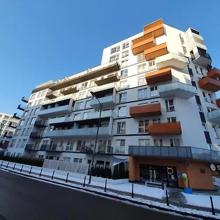 Metro Mlociny 97 Varšava