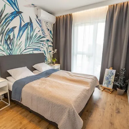 Apartment Metro Mlociny 97 Warsaw
