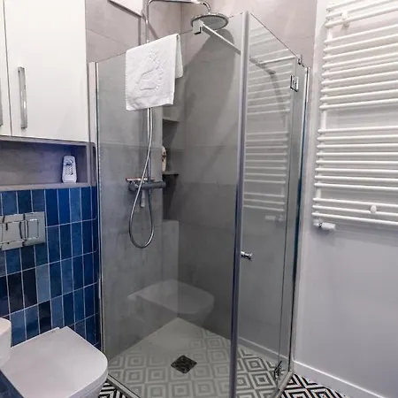 Metro Mlociny 97 Appartement Warschau