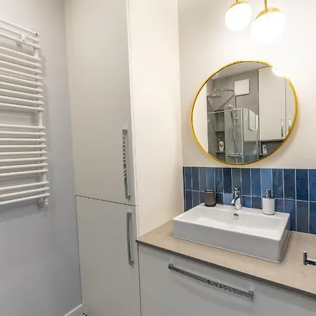 Metro Mlociny 97 Appartement Warschau