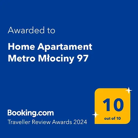 Metro Mlociny 97 * Warschau