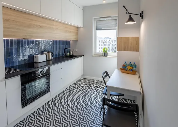 Metro Mlociny 97 Lejlighed