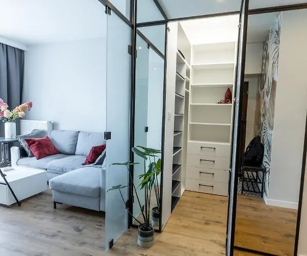 Lejlighed Metro Mlociny 97