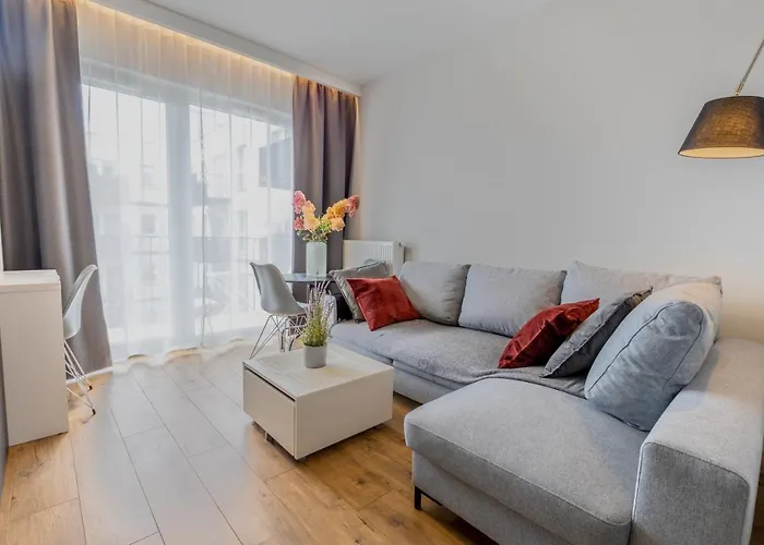 Lejlighed Metro Mlociny 97