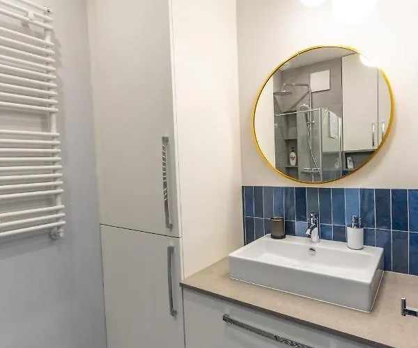 Metro Mlociny 97 Lejlighed Warszawa