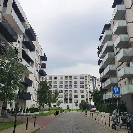 Apartman Metro Mlociny 97